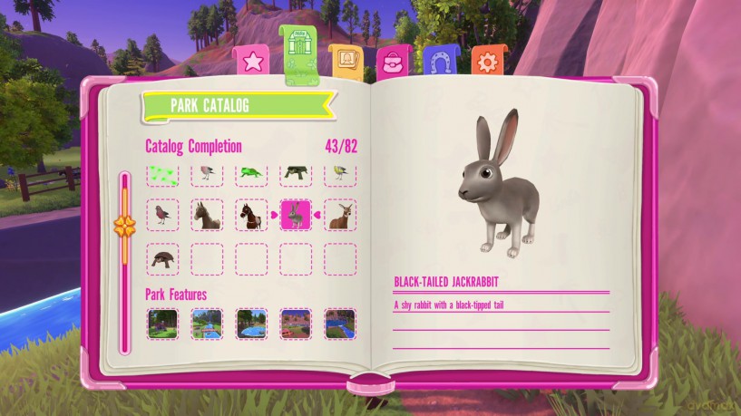 Barbie Horse Trails [GRA XBOX SERIES X]