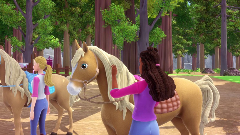 Barbie Horse Trails [GRA XBOX SERIES X]