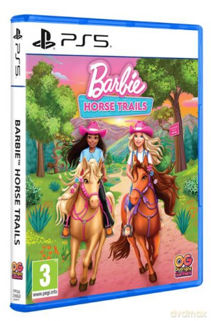 Barbie Horse Trails [GRA PS5]