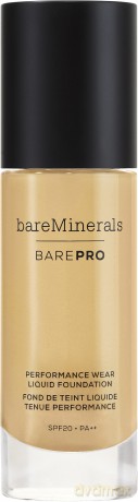 bareMinerals - Barepro Performance Wear Liquid Foundation - Pecan 18