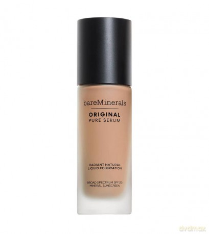 bareMinerals - ORIGINAL Pure Serum Radiant Natural Liquid Foundation Mineral SPF 20