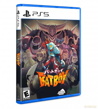 Bat Boy [GRA PS5]