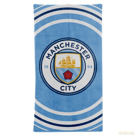 Bath towel - Manchester City (85654)
