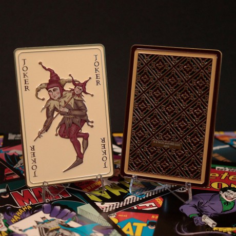 Batman Limited Edition Joker Ingot