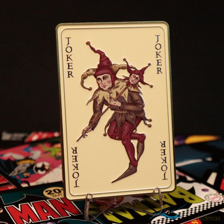 Batman Limited Edition Joker Ingot