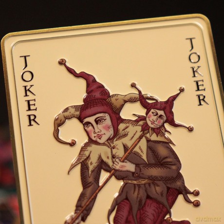 Batman Limited Edition Joker Ingot