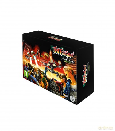 BATSUGUN Saturn Tribute Boosted (Deluxe Edition) [GRA PS4]