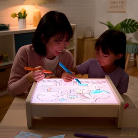 Battat - Edu Light table (713737)