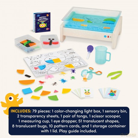Battat - Edu Light table (713737)