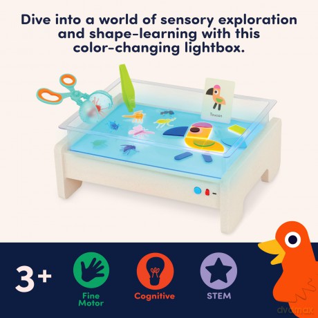 Battat - Edu Light table (713737)