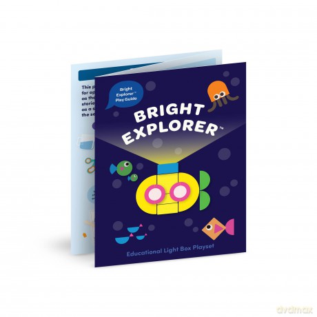 Battat - Edu Light table (713737)