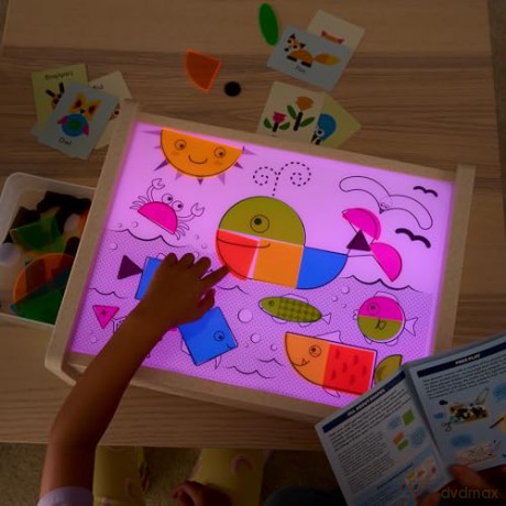 Battat - Edu Light table (713737)