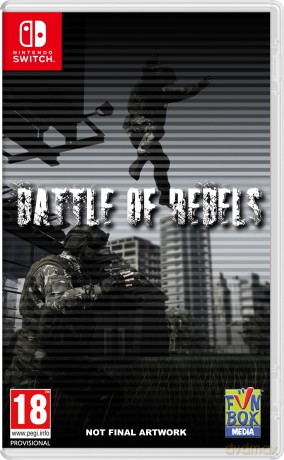Battle of Rebels [GRA SWITCH]