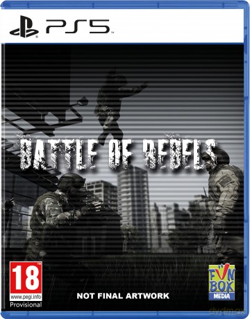 Battle of Rebels [GRA PS5]