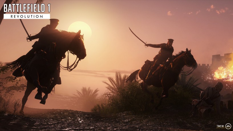 Battlefield 1 Revolution [GRA PS4]