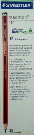 Ołówek Tradition 3b [SZKOŁA]