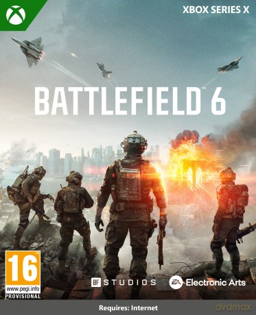 Battlefield 6 [GRA XBOX SERIES X]