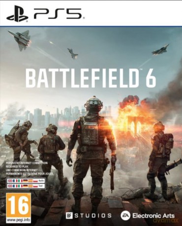 Battlefield 6 [GRA PS5]