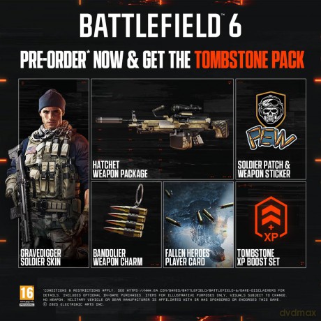Battlefield 6 [GRA PS5]