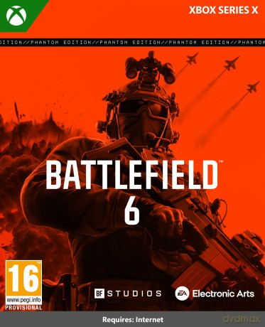 Battlefield 6 (Phantom Edition) [GRA XBOX SERIES X]