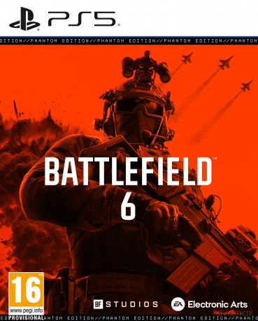 Battlefield 6 (Phantom Edition) [GRA PS5]