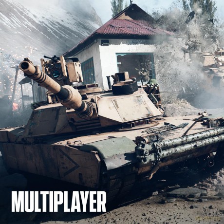 Battlefield 6 (Phantom Edition) [GRA PS5]