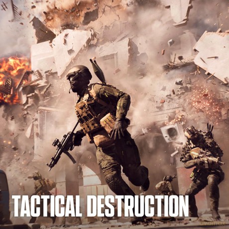Battlefield 6 (Phantom Edition) [GRA PS5]