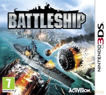Battleship [GRA 3DS]