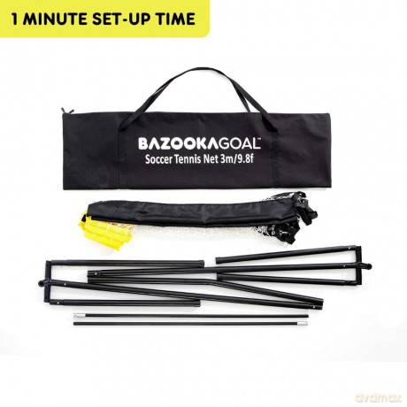 Bazooka - Foot Tennis Net (302420)