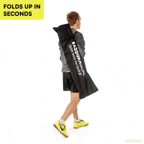 Bazooka - Foot Tennis Net (302420)