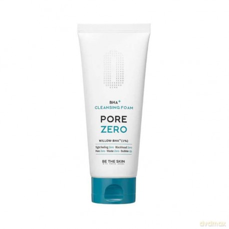 Be The Skin - BHA+ Pore Zero Cleansing Foam - 150 g