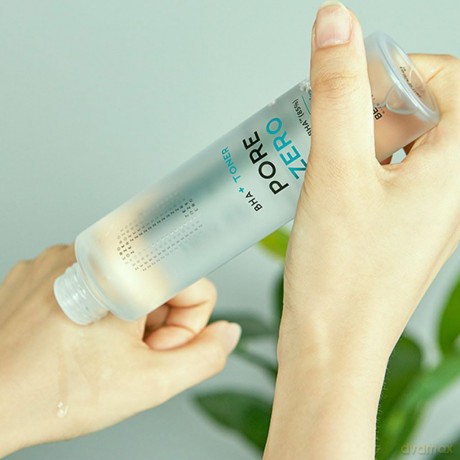 Be The Skin - BHA+ Pore Zero Toner