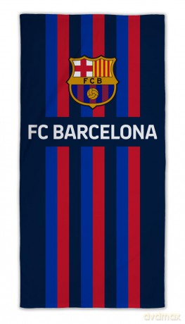 Beach towel - 70 x 140 cm - FC Barcelona (BFB80001)