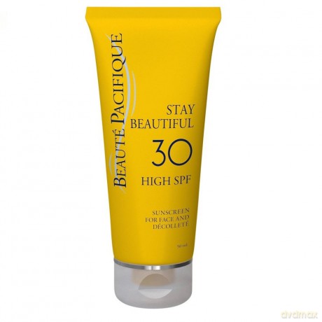Beaute Pacifique - Stay Beautiful Face Sunscreen 50 ml - SPF 30
