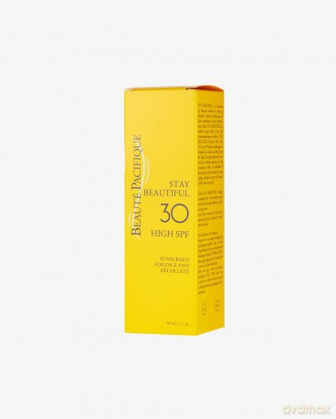 Beaute Pacifique - Stay Beautiful Face Sunscreen 50 ml - SPF 30