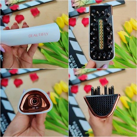 Beautifly - Hair Growth Laser B-Longa