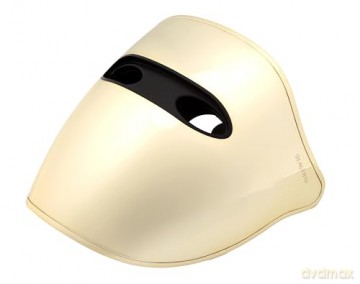 Beautifly - Light Therapy Mask Aura Gold