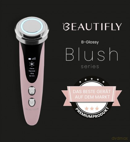 Beautifly - Mesotherapy Needle Free B-Glossy Blush