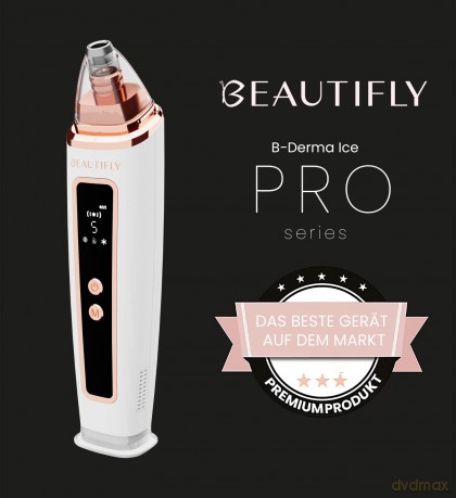 Beautifly - Microdermabrasion B-Derma Ice