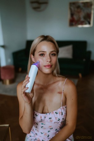 Beautifly - Microdermabrasion B-Derma Ice