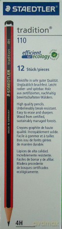 Ołówek Tradition 4h [SZKOŁA]