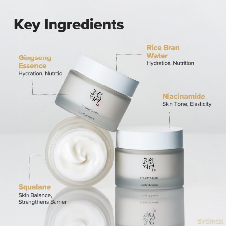 Beauty of Joseon - Dynasty Cream - 100 ml
