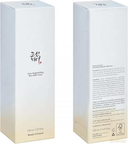 Beauty of Joseon - Glow Replenishing Rice Milk - 150 ml