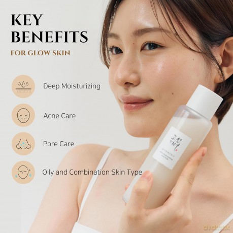 Beauty of Joseon - Glow Replenishing Rice Milk - 150 ml