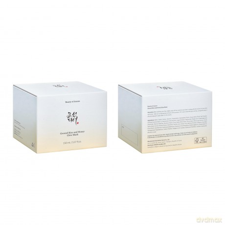 Beauty of Joseon - Ground Rice and Honey Glow Mask - 150 ml