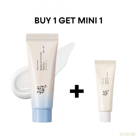 Beauty of Joseon - Relief Sun Aqua-Fresh - Rice + B5 - 50 ml