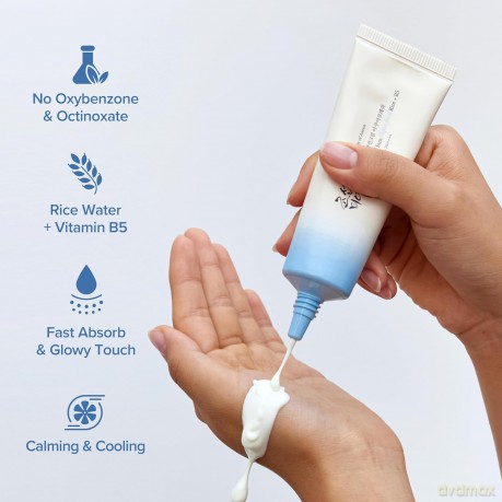Beauty of Joseon - Relief Sun Aqua-Fresh - Rice + B5 - 50 ml