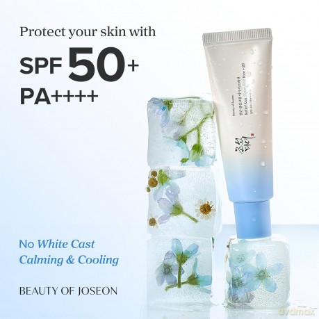 Beauty of Joseon - Relief Sun Aqua-Fresh - Rice + B5 - 50 ml