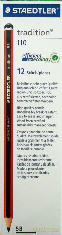 Ołówek Tradition 5b [SZKOŁA]