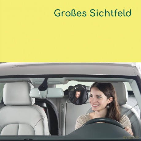 Bebeconfort - Back Seat Car Mirror